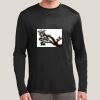 Long Sleeve PosiCharge ® Competitor™ Tee Thumbnail