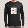 Long Sleeve PosiCharge ® Competitor™ Tee Thumbnail