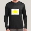 Long Sleeve PosiCharge ® Competitor™ Tee Thumbnail