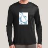 Long Sleeve PosiCharge ® Competitor™ Tee Thumbnail