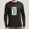 Long Sleeve PosiCharge ® Competitor™ Tee Thumbnail