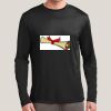 Long Sleeve PosiCharge ® Competitor™ Tee Thumbnail