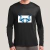 Long Sleeve PosiCharge ® Competitor™ Tee Thumbnail