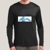 Long Sleeve PosiCharge ® Competitor™ Tee Thumbnail