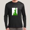 Long Sleeve PosiCharge ® Competitor™ Tee Thumbnail