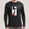 Long Sleeve PosiCharge ® Competitor™ Tee Thumbnail