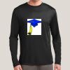 Long Sleeve PosiCharge ® Competitor™ Tee Thumbnail