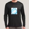 Long Sleeve PosiCharge ® Competitor™ Tee Thumbnail