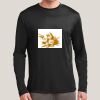 Long Sleeve PosiCharge ® Competitor™ Tee Thumbnail