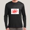 Long Sleeve PosiCharge ® Competitor™ Tee Thumbnail
