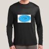Long Sleeve PosiCharge ® Competitor™ Tee Thumbnail