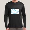 Long Sleeve PosiCharge ® Competitor™ Tee Thumbnail
