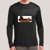Long Sleeve PosiCharge ® Competitor™ Tee Thumbnail
