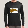 Long Sleeve PosiCharge ® Competitor™ Tee Thumbnail