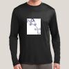 Long Sleeve PosiCharge ® Competitor™ Tee Thumbnail