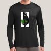 Long Sleeve PosiCharge ® Competitor™ Tee Thumbnail