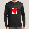 Long Sleeve PosiCharge ® Competitor™ Tee Thumbnail