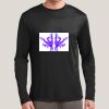 Long Sleeve PosiCharge ® Competitor™ Tee Thumbnail