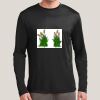 Long Sleeve PosiCharge ® Competitor™ Tee Thumbnail