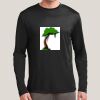 Long Sleeve PosiCharge ® Competitor™ Tee Thumbnail
