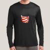 Long Sleeve PosiCharge ® Competitor™ Tee Thumbnail