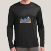 Long Sleeve PosiCharge ® Competitor™ Tee Thumbnail