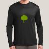 Long Sleeve PosiCharge ® Competitor™ Tee Thumbnail