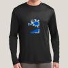 Long Sleeve PosiCharge ® Competitor™ Tee Thumbnail