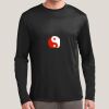 Long Sleeve PosiCharge ® Competitor™ Tee Thumbnail