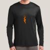Long Sleeve PosiCharge ® Competitor™ Tee Thumbnail