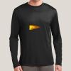 Long Sleeve PosiCharge ® Competitor™ Tee Thumbnail