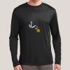 Long Sleeve PosiCharge ® Competitor™ Tee Thumbnail