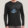 Long Sleeve PosiCharge ® Competitor™ Tee Thumbnail