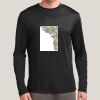 Long Sleeve PosiCharge ® Competitor™ Tee Thumbnail