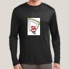 Long Sleeve PosiCharge ® Competitor™ Tee Thumbnail