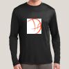 Long Sleeve PosiCharge ® Competitor™ Tee Thumbnail