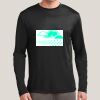Long Sleeve PosiCharge ® Competitor™ Tee Thumbnail