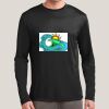 Long Sleeve PosiCharge ® Competitor™ Tee Thumbnail