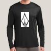 Long Sleeve PosiCharge ® Competitor™ Tee Thumbnail