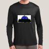 Long Sleeve PosiCharge ® Competitor™ Tee Thumbnail