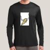 Long Sleeve PosiCharge ® Competitor™ Tee Thumbnail