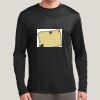 Long Sleeve PosiCharge ® Competitor™ Tee Thumbnail
