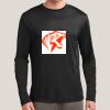 Long Sleeve PosiCharge ® Competitor™ Tee Thumbnail
