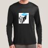Long Sleeve PosiCharge ® Competitor™ Tee Thumbnail