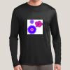 Long Sleeve PosiCharge ® Competitor™ Tee Thumbnail