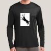 Long Sleeve PosiCharge ® Competitor™ Tee Thumbnail