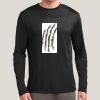 Long Sleeve PosiCharge ® Competitor™ Tee Thumbnail