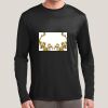 Long Sleeve PosiCharge ® Competitor™ Tee Thumbnail