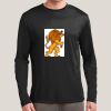 Long Sleeve PosiCharge ® Competitor™ Tee Thumbnail