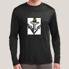 Long Sleeve PosiCharge ® Competitor™ Tee Thumbnail